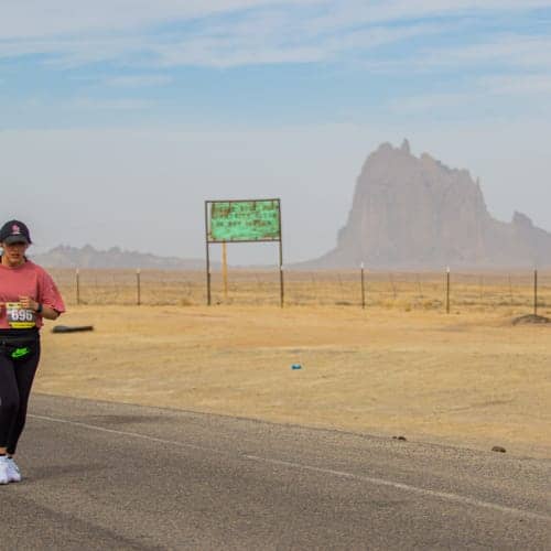 Shiprock Marathon