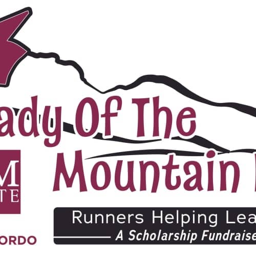 Lady Of The Mountain Run