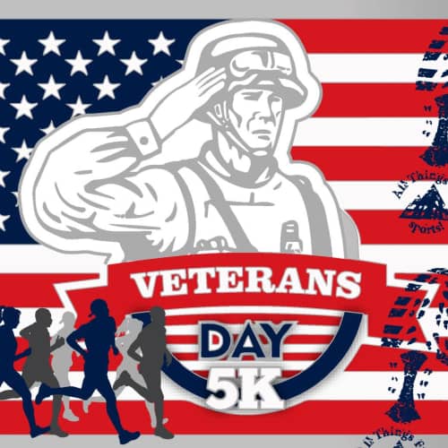 Veterans Day Run/walk
