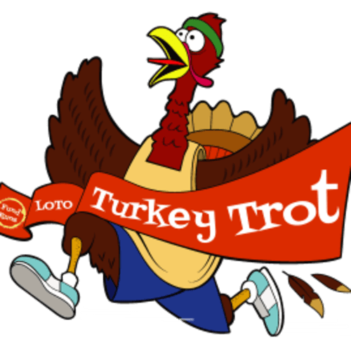 2025 Loto Turkey Trot 5k