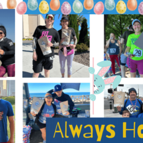 Always Hope Easter Run 5k/10k/13.1 Kansas City