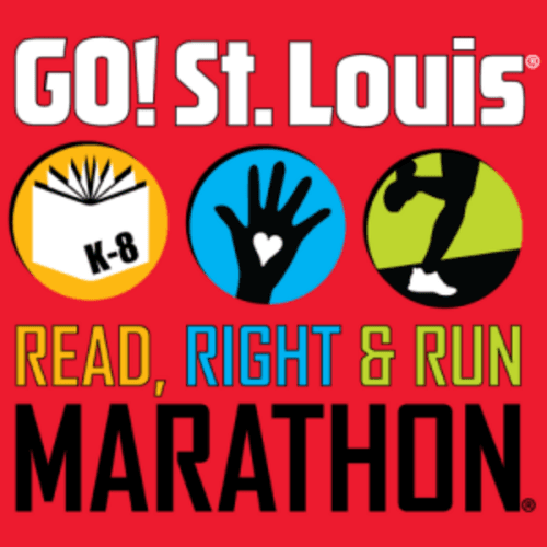 Go! St. Louis Read, Right & Run Marathon®