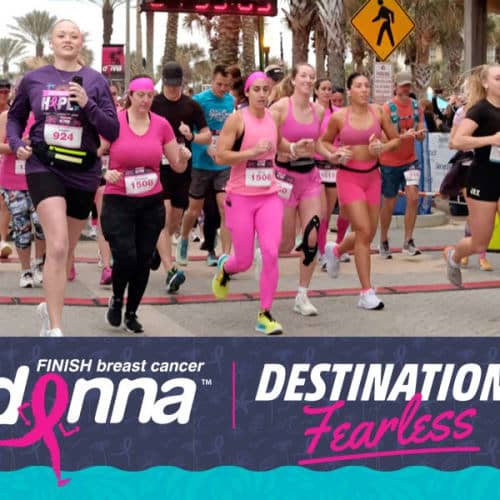 Donna Marathon Weekend