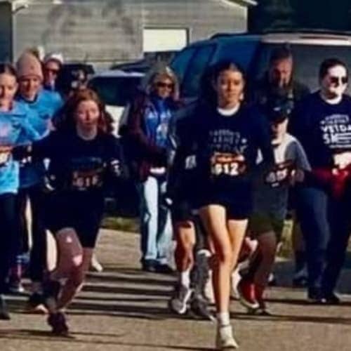 Oceana County Vet Day 5k