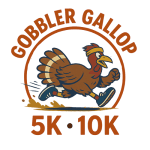 2025 Gobbler Gallop 5k Run/walk & 10k Run