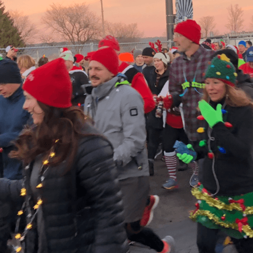 Tctc Jingle Bell Run