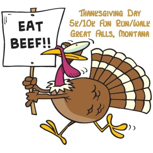 Burn The Bird 10k, 5k And 1.33 Mile Fun Run/walk