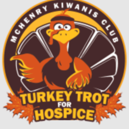 Mchenry Kiwanis Club's Turkey Trot For Hospice Presented By Symphony Financial