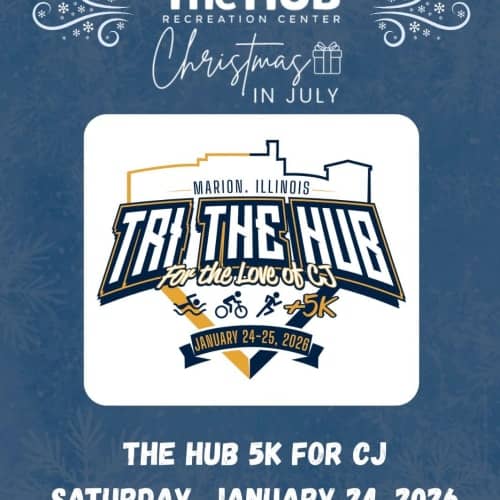 The Hub 5k For Cj 2026!