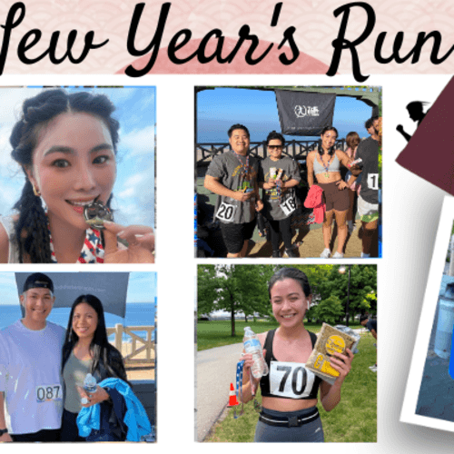 Lunar New Year Run 5k/10k/13.1 Chicago/evanston