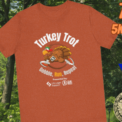 2025 Turkey Trot