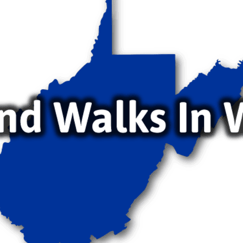 The Best West Virginia Races & Walks