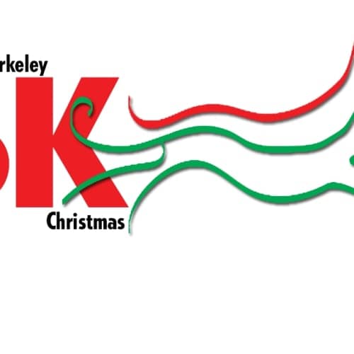 2025 South Berkeley Christmas 5k ~ 15th Annual