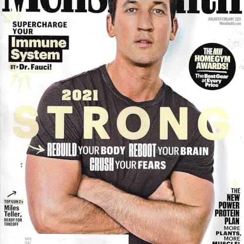 Miles For Men's Health