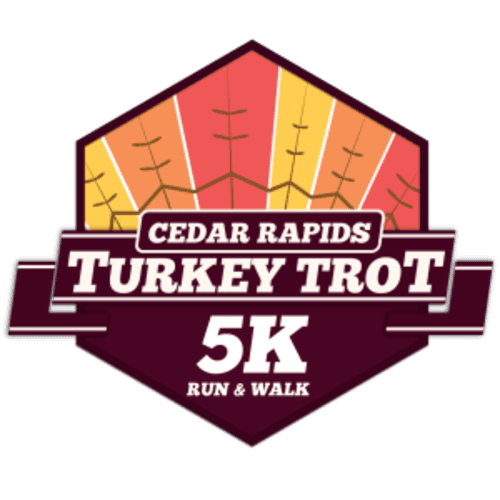 Cedar Rapids Turkey Trot 5k Run/walk