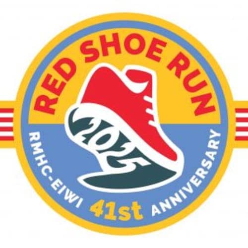 Red Shoe Run & Walk 5k