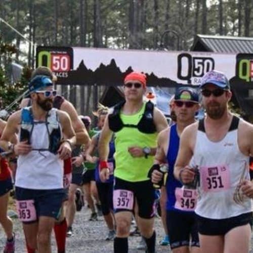 Q50 Races Trails Extravaganza