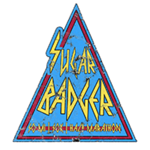 Sugar Badger 50/50 and Half