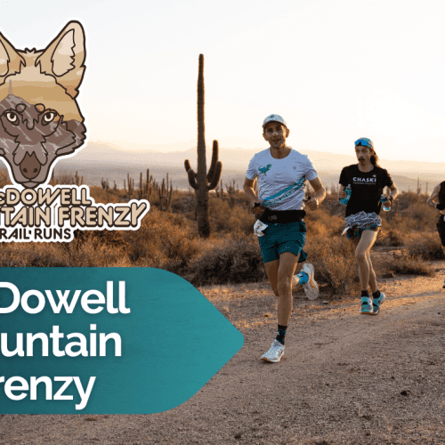 McDowell Mountain Frenzy