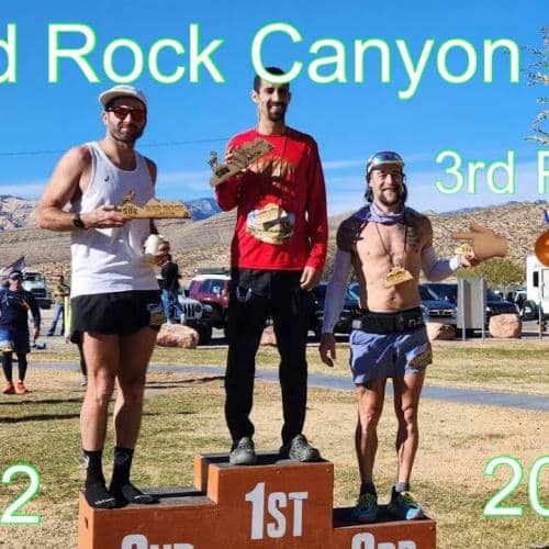 Red Rock Canyon Ultra