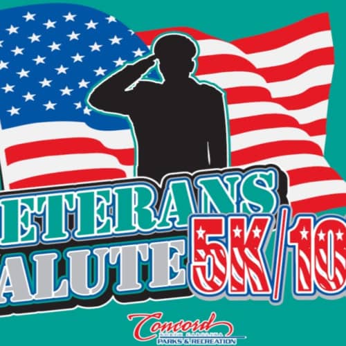 2025 Veterans Salute 5k And 10k