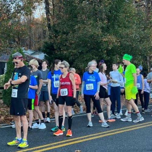 Run For Outreach - Tryon Half Marathon And Fall For The Foothills 5k