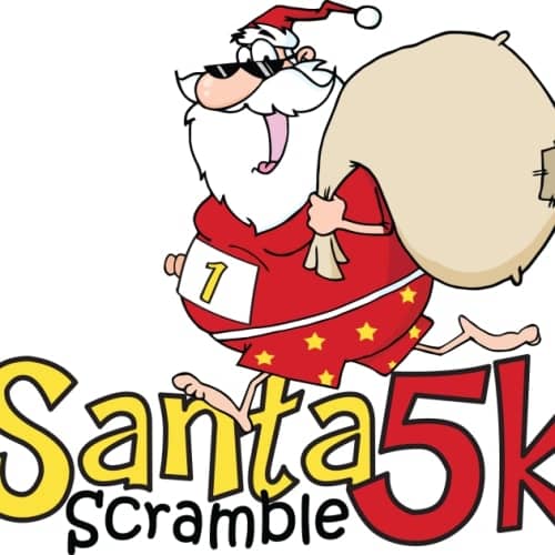 Santa Scramble 5k