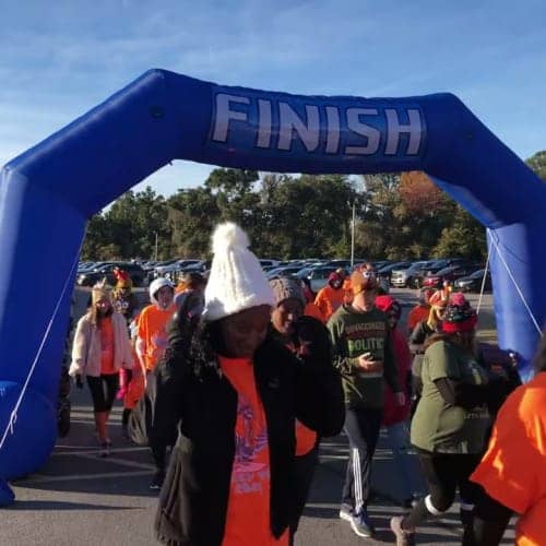 Cape Carteret Turkey Trot