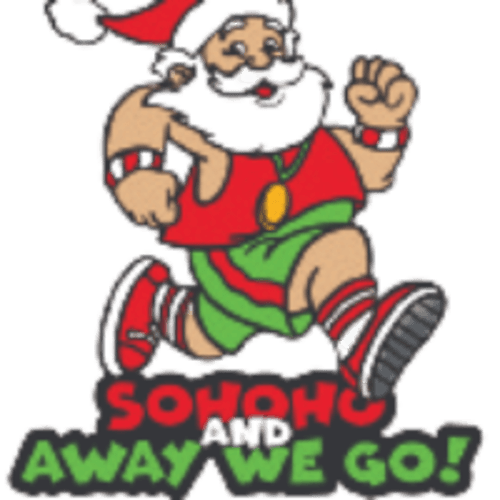 Soho-ho And Away We Go!