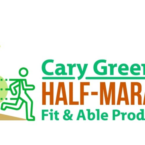 Cary Greenways Half-marathon