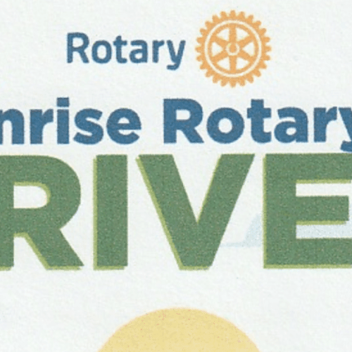 Burke Sunrise Rotary Strides For Strive 5k