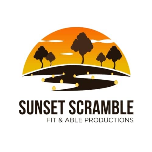 Sunset Scramble