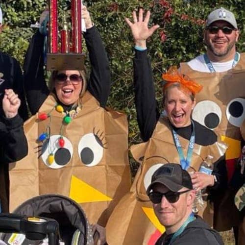 Obx Turkey Trot 5k & Fun Run