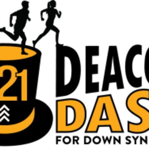 Deacon Dash For Down Syndrome