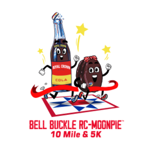 Rc - Moonpie 10 Mile And 5k Races - Bell Buckle