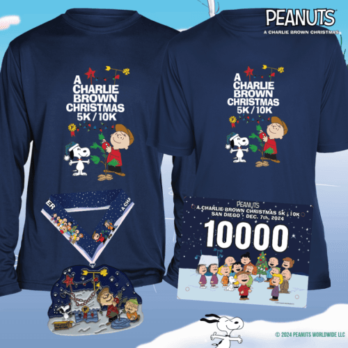 ‘a Charlie Brown Christmas 5k/10k’ (nashville, Tn)