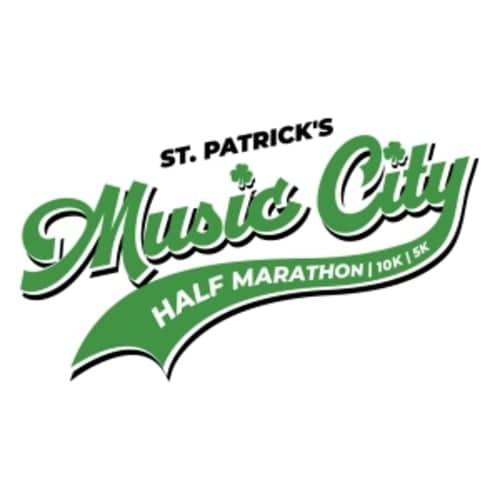 St. Patrick's Music City Half Marathon, 10k & 5k