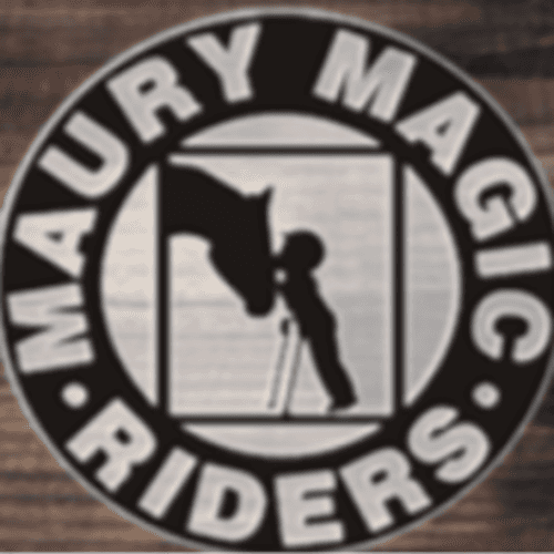 Maury’s Magic Riders 5k
