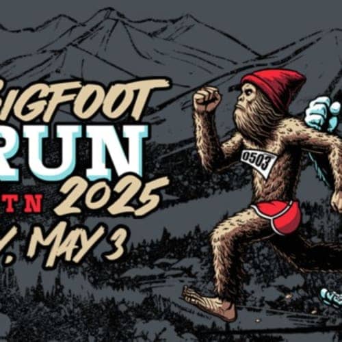 Smoky Mountain Bigfoot 5k & Fun Run
