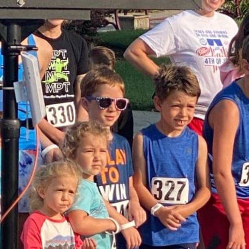 4th Of July Fun Run - Mcminnville, Tn