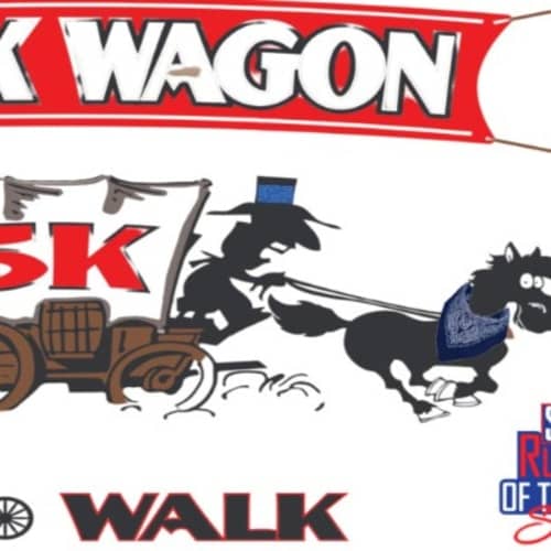 Chuck Wagon 5k Run/walk