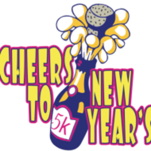 Cheers To New Year's 5k Run/walk - Jacksonville