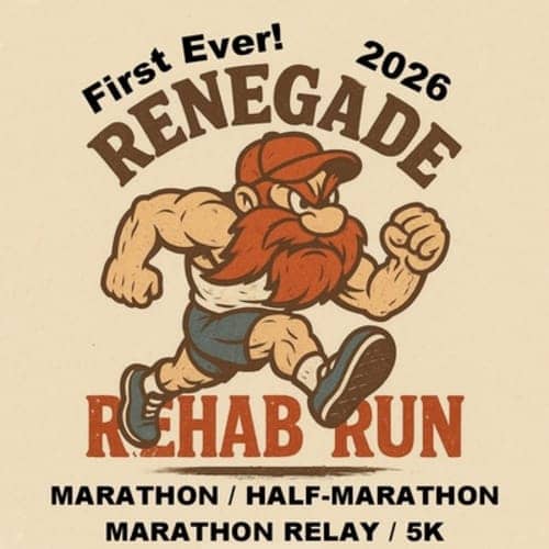 Renegade Rehab Run