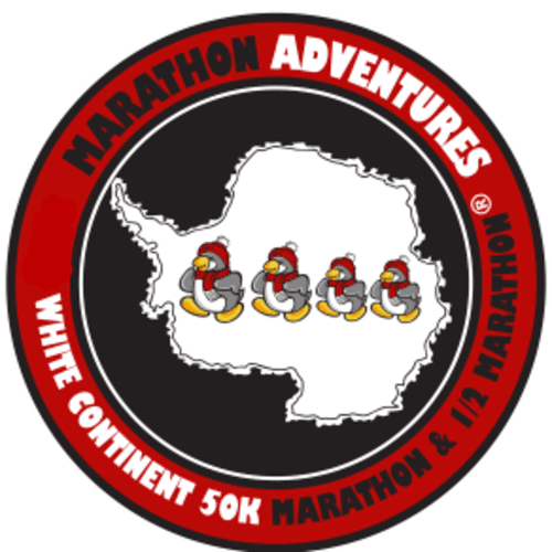White Continent 50k, Marathon & Half-marathon