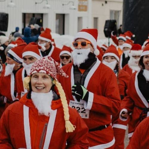 Wild Santa Run - 5k Fun Run
