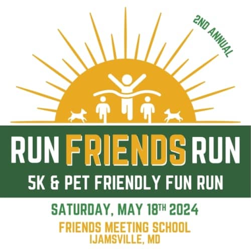 Run Friends Run 5k & Pet-friendly Fun Run
