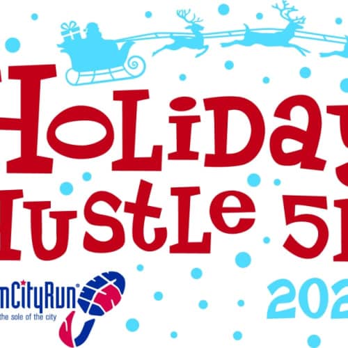 Holiday Hustle 5k Early Bird Registration (2025)
