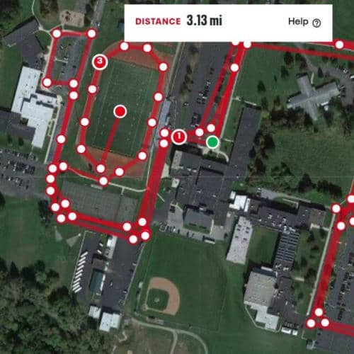 Avon Csd Veterans Day 5k