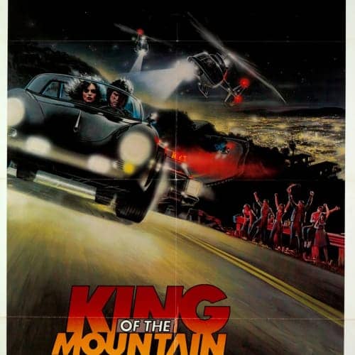 King Of The Mountain