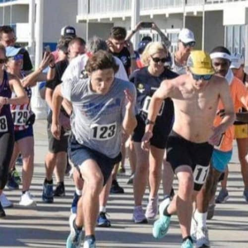 Coastal Edge Steel Pier Classic 5k